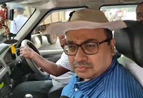 CBI Interrogated Abhishek Banerjee's Wife : TMC spokesperson Kunal Ghosh says, 'BJP believes in revenge Politics' CBI Interrogated Abhishek Banerjee's Wife : TMC spokesperson Kunal Ghosh says, 'BJP believes in revenge Politics'